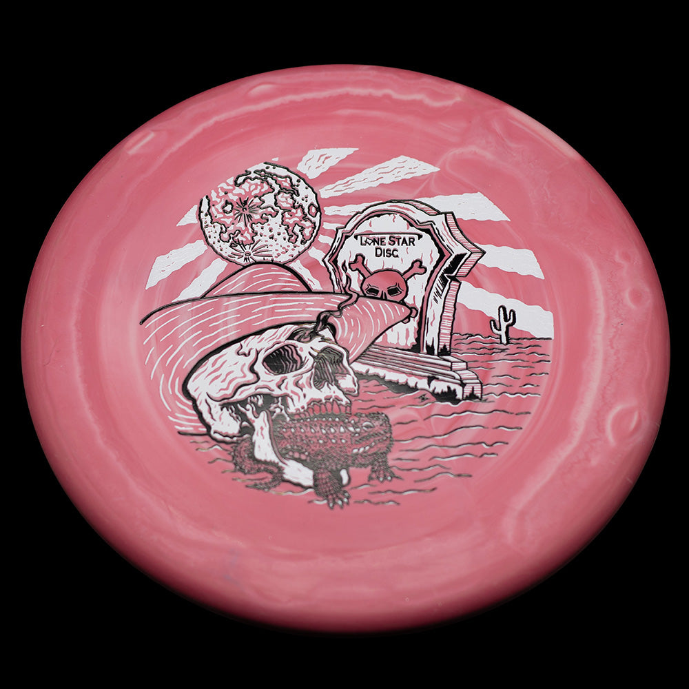 Lone Star Disc - Horny Toad