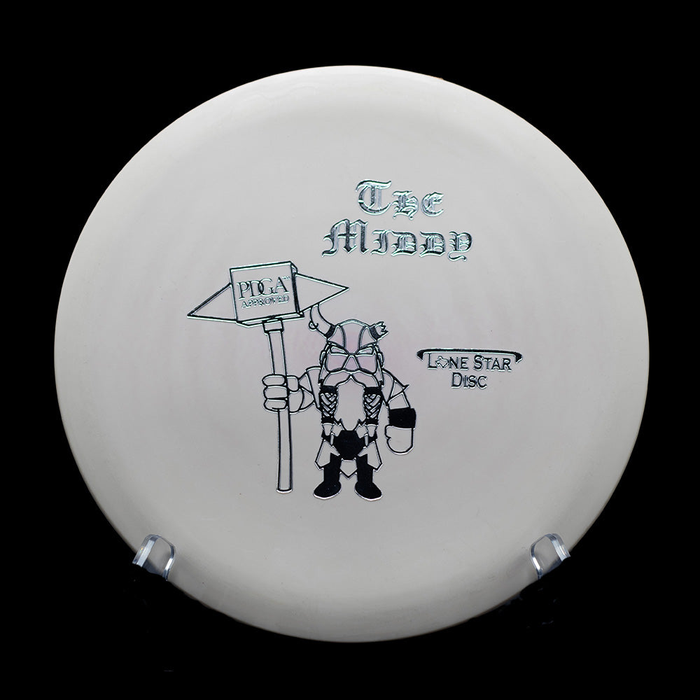 Lone Star Disc - Middy