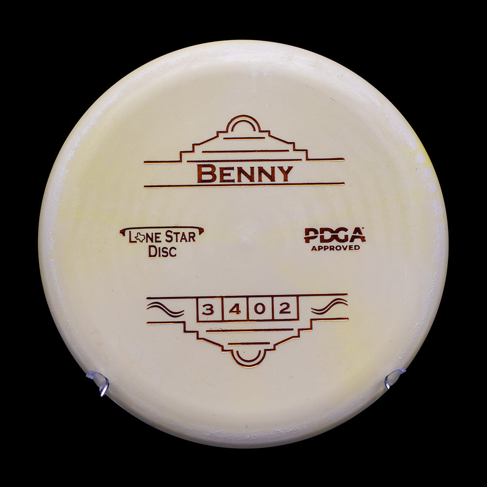 Lone Star Disc - Benny