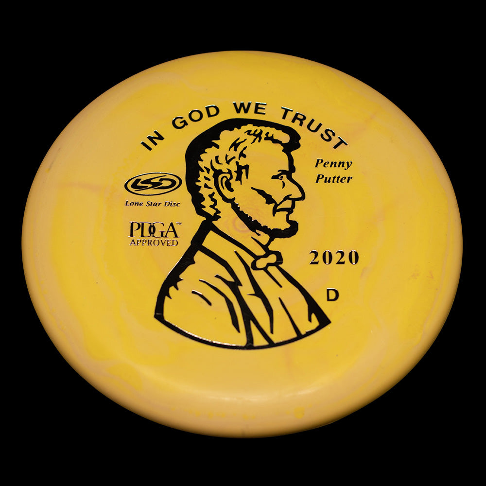 Lone Star Disc - Penny Putter