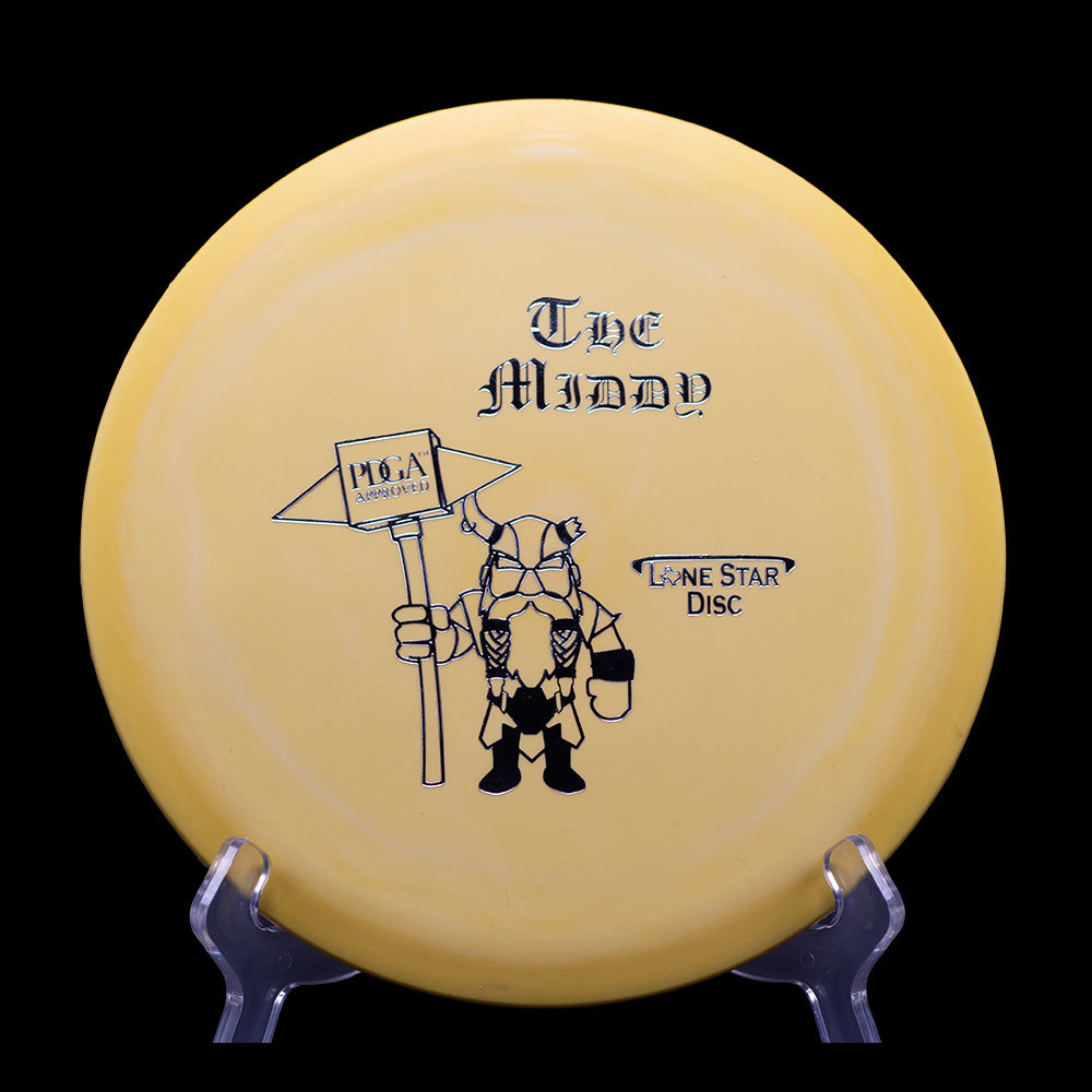 Lone Star Disc - Middy