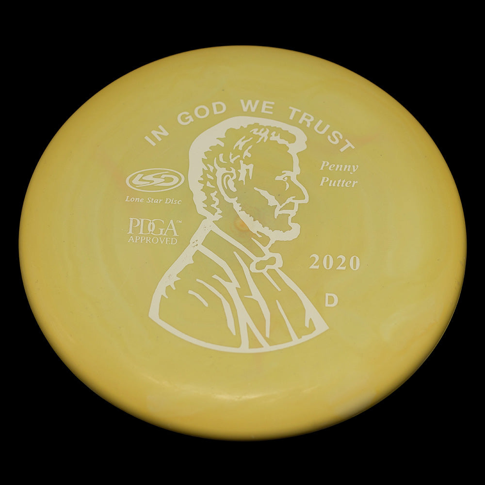 Lone Star Disc - Penny Putter