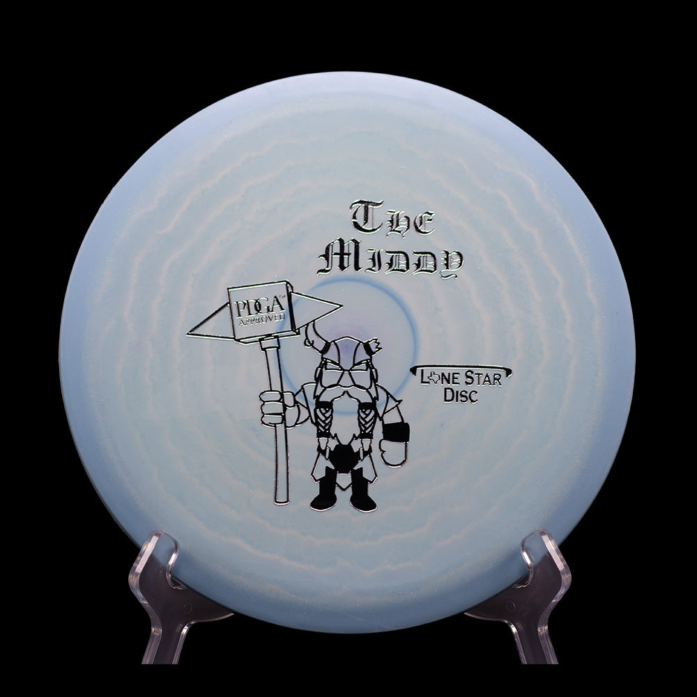 Lone Star Disc - Middy