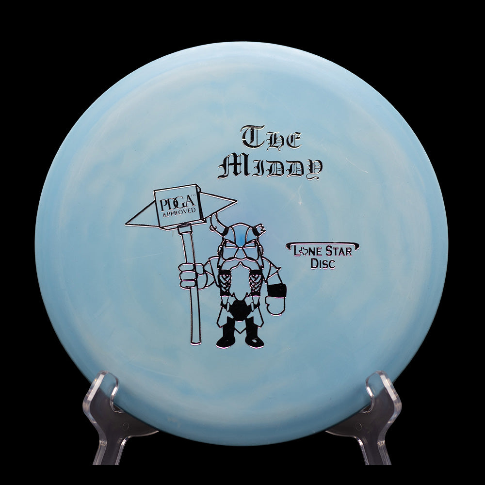 Lone Star Disc - Middy