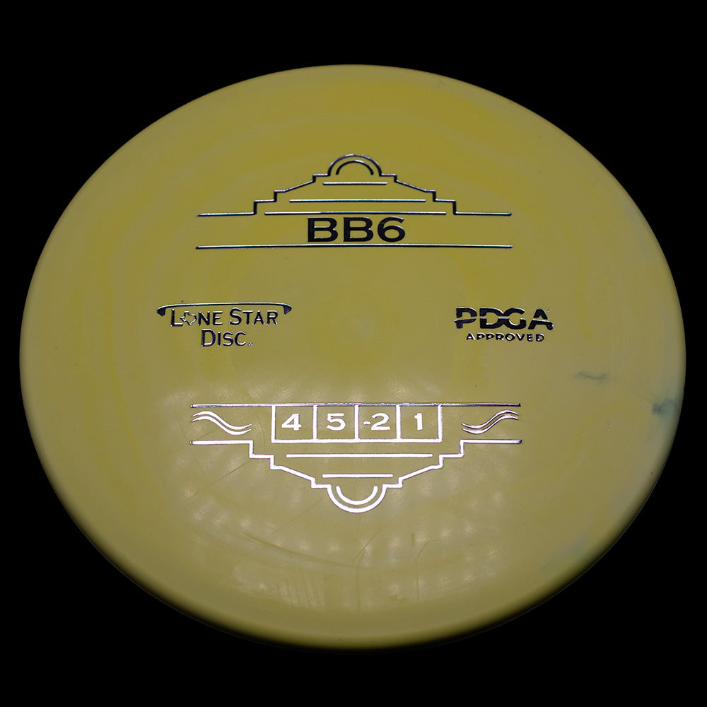 Lone Star Disc - BB6