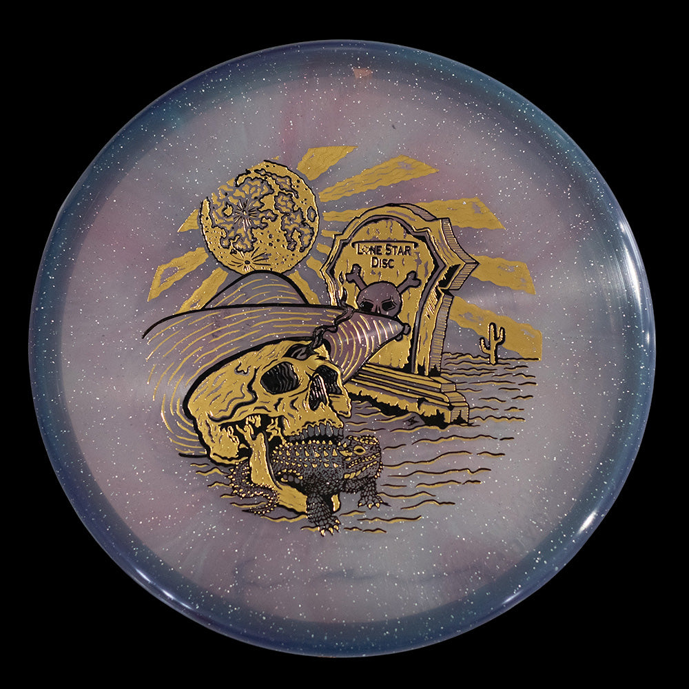 Lone Star Disc - Horny Toad