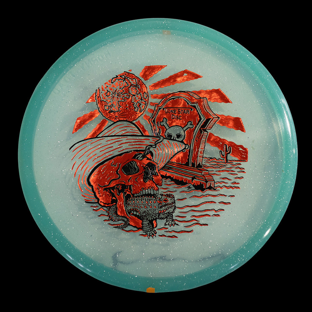 Lone Star Disc - Horny Toad