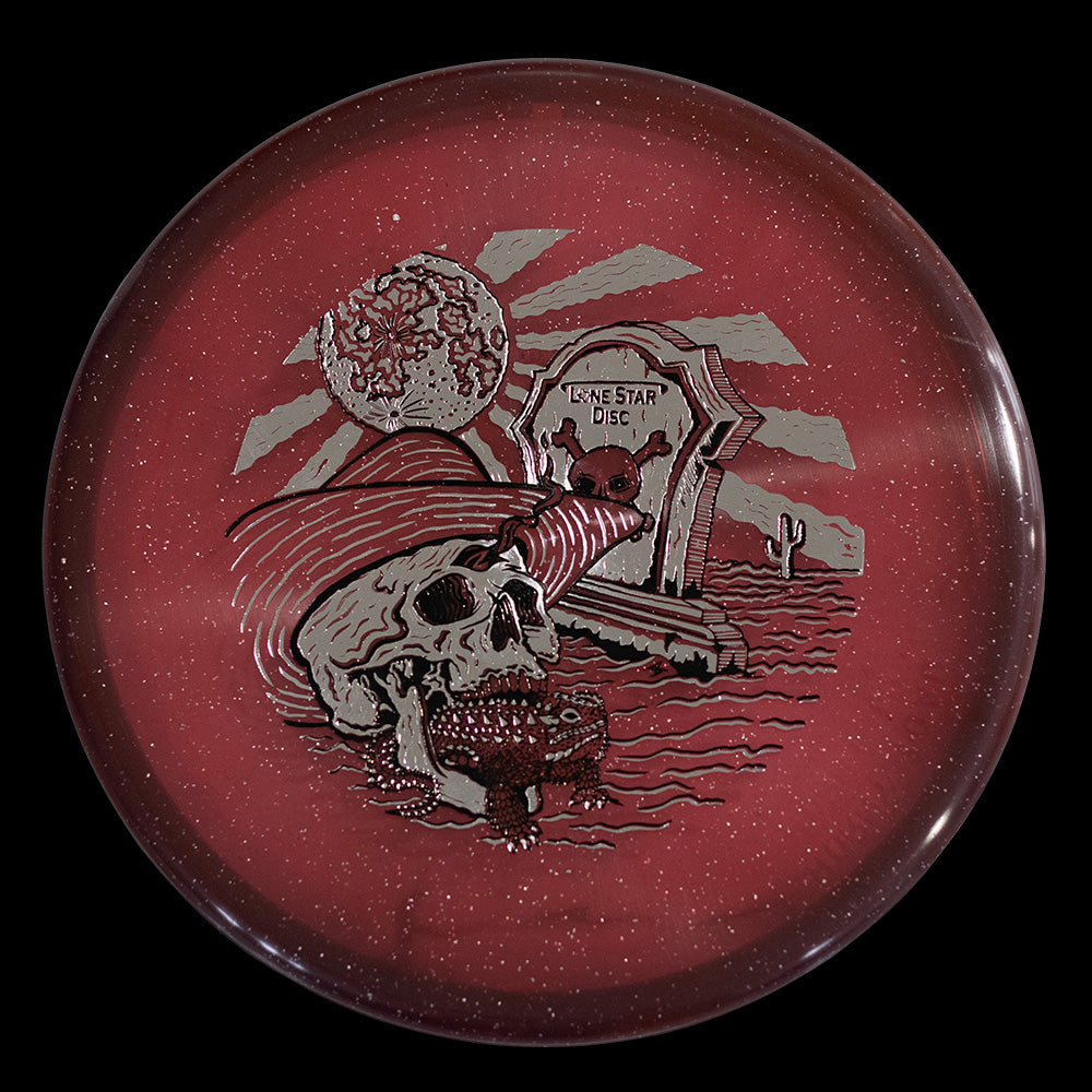 Lone Star Disc - Horny Toad