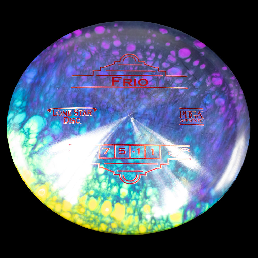 Sic Customz Disc Dyes