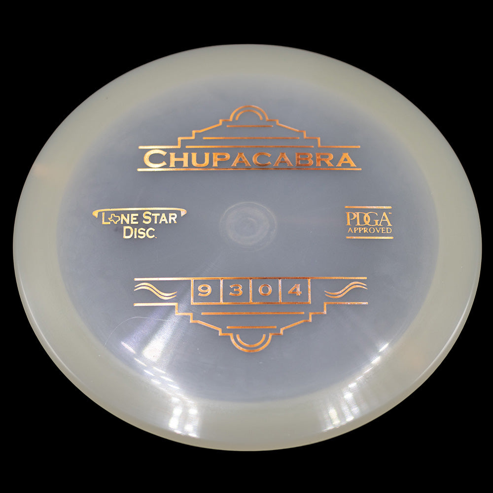 Lone Star Disc - Chupacabra
