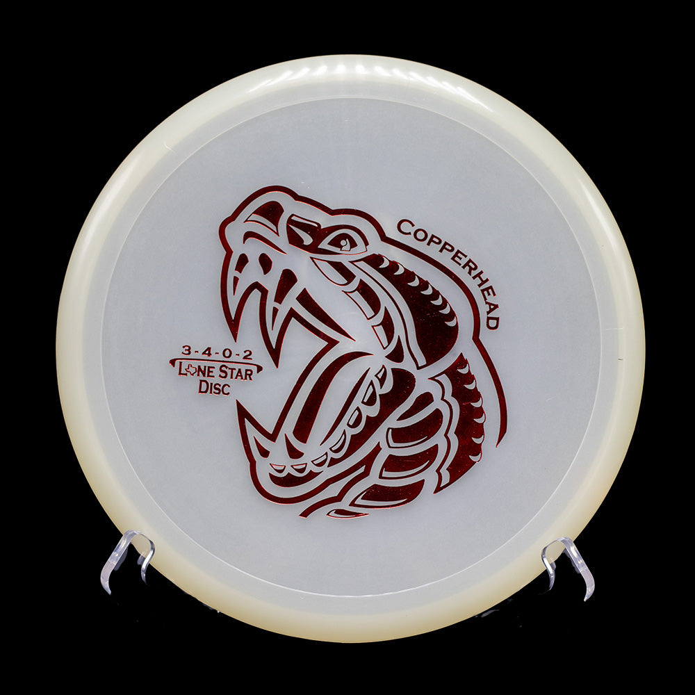 Lone Star Disc - Copperhead