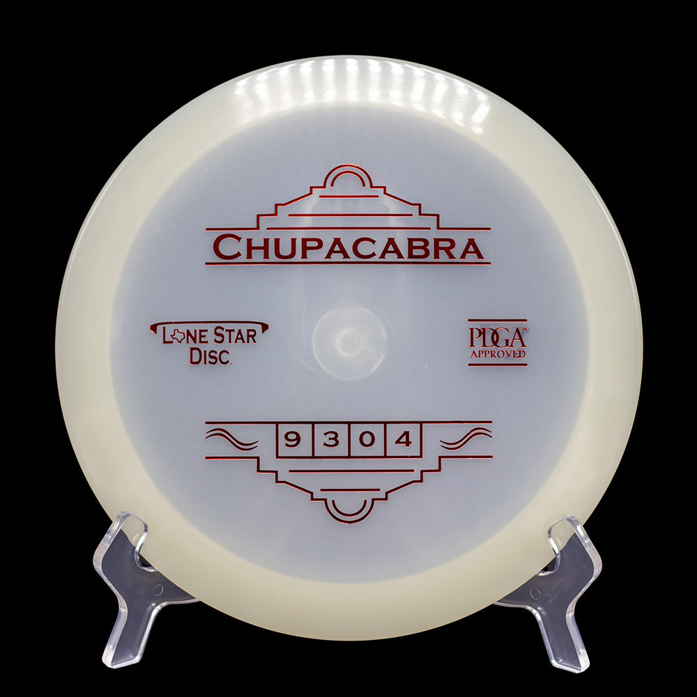 Lone Star Disc - Chupacabra