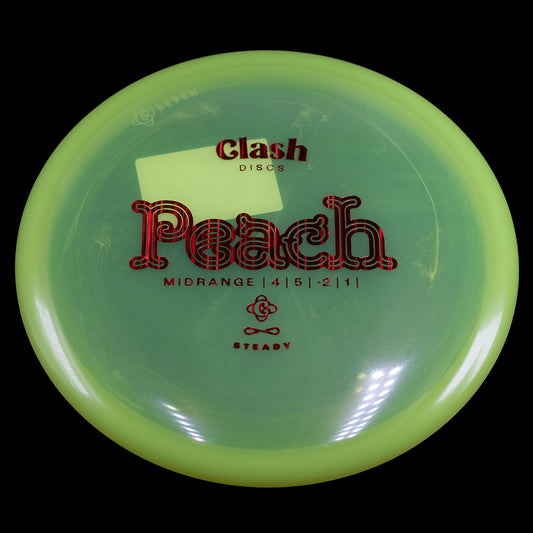Clash Discs - Peach