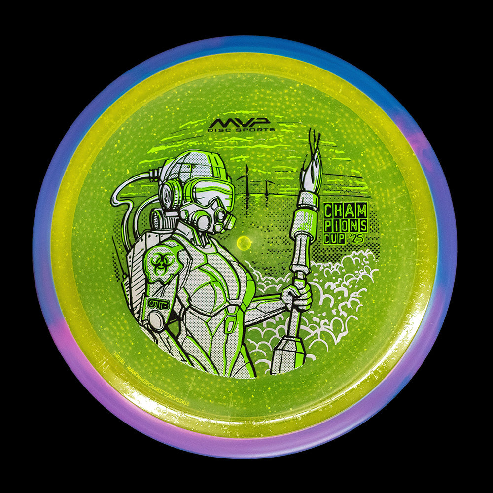 Axiom Discs - Virus