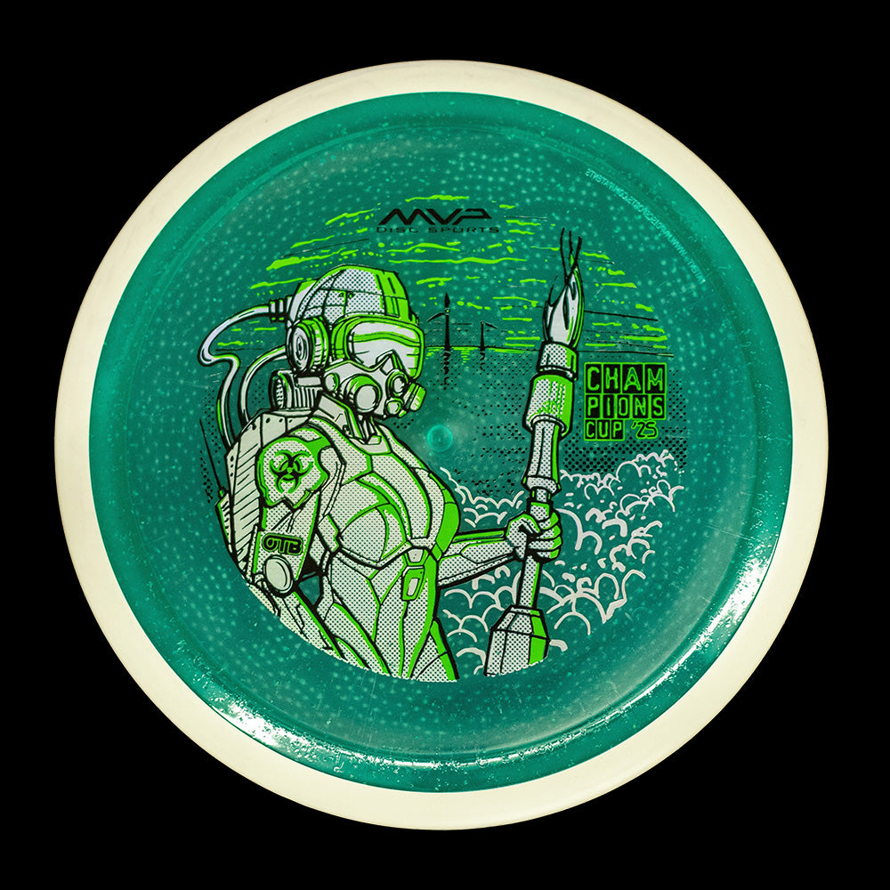 Axiom Discs - Virus
