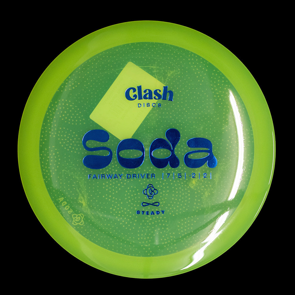 Clash Discs - Soda