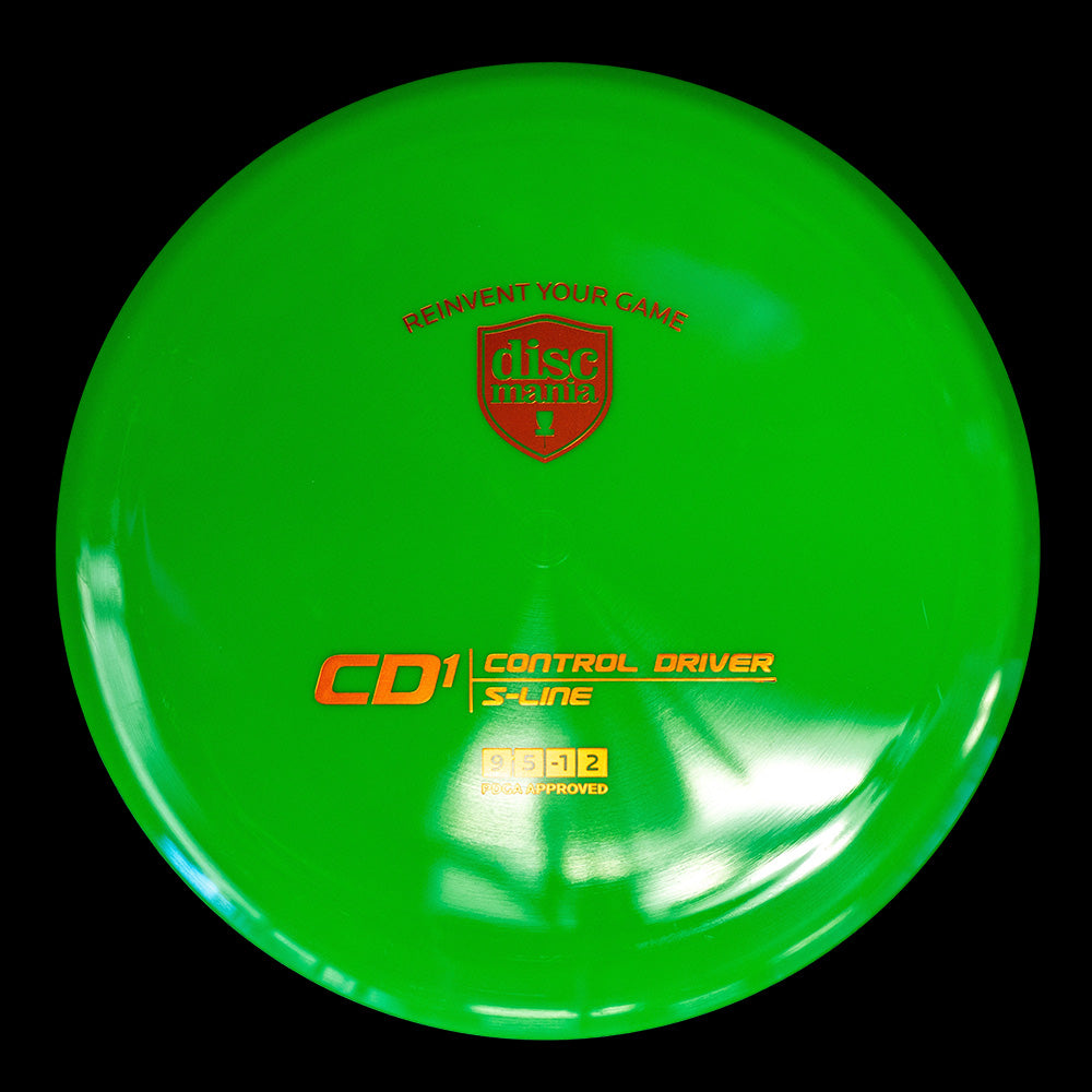 Discmania - CD1