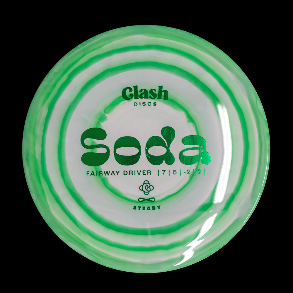 Clash Discs - Soda