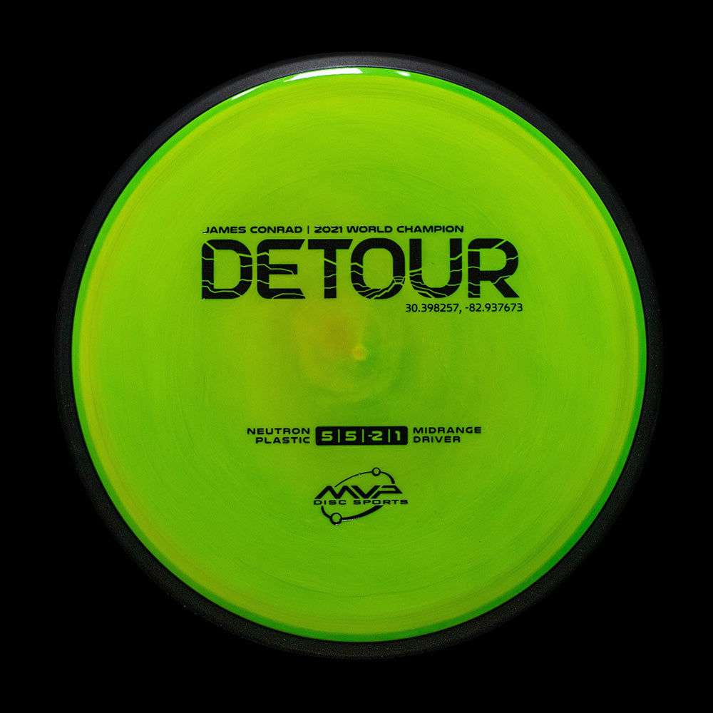 MVP Disc Sports - Detour