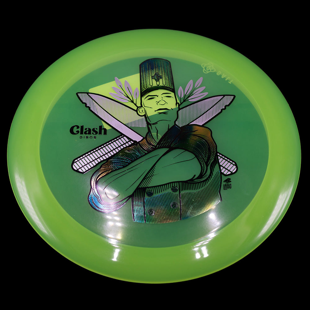 Clash Discs - Salt
