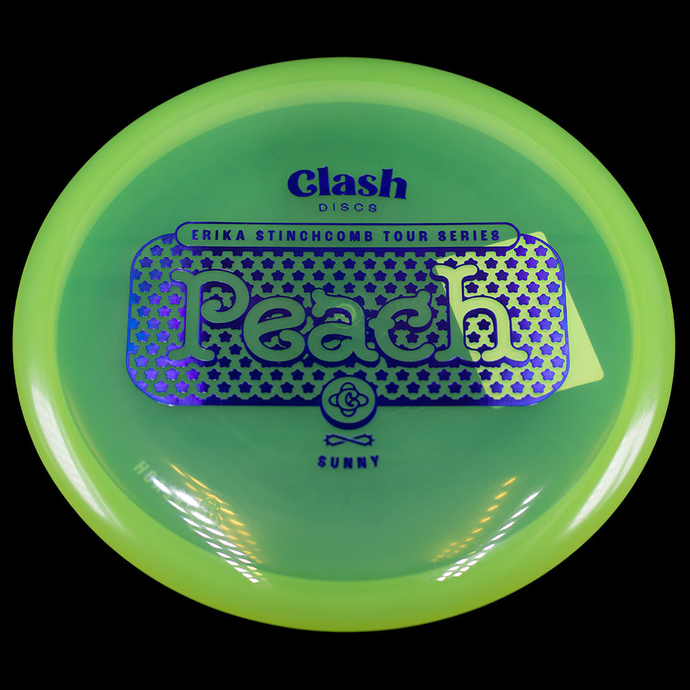 Clash Discs - Peach