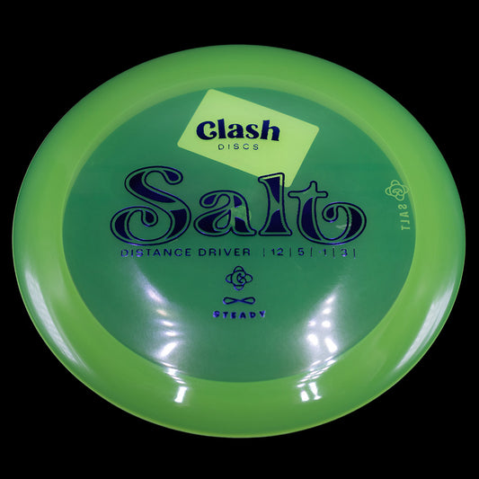 Clash Discs - Salt
