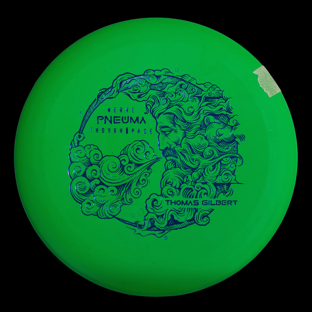 Thought Space Athletics - Pneuma
