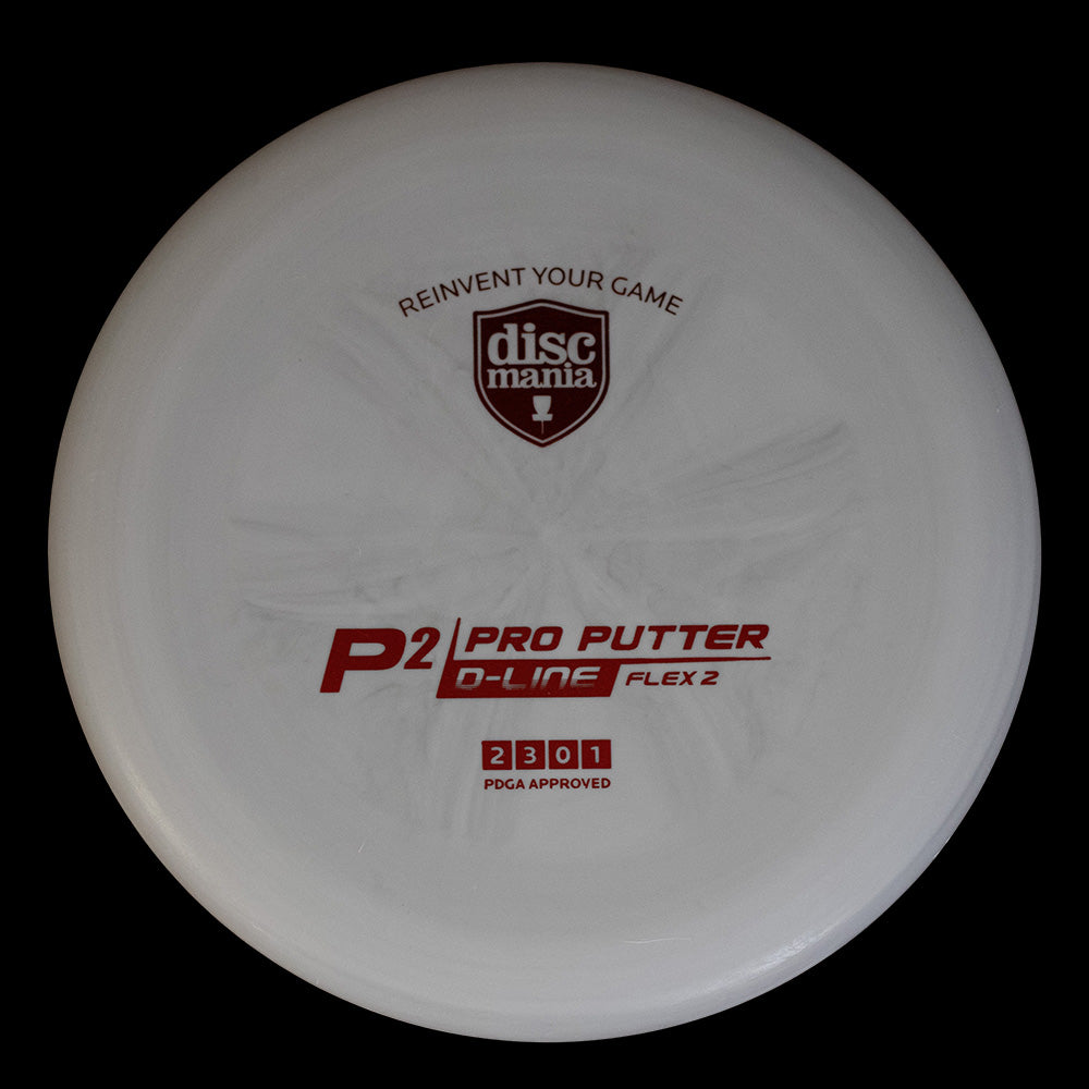 Discmania - P2