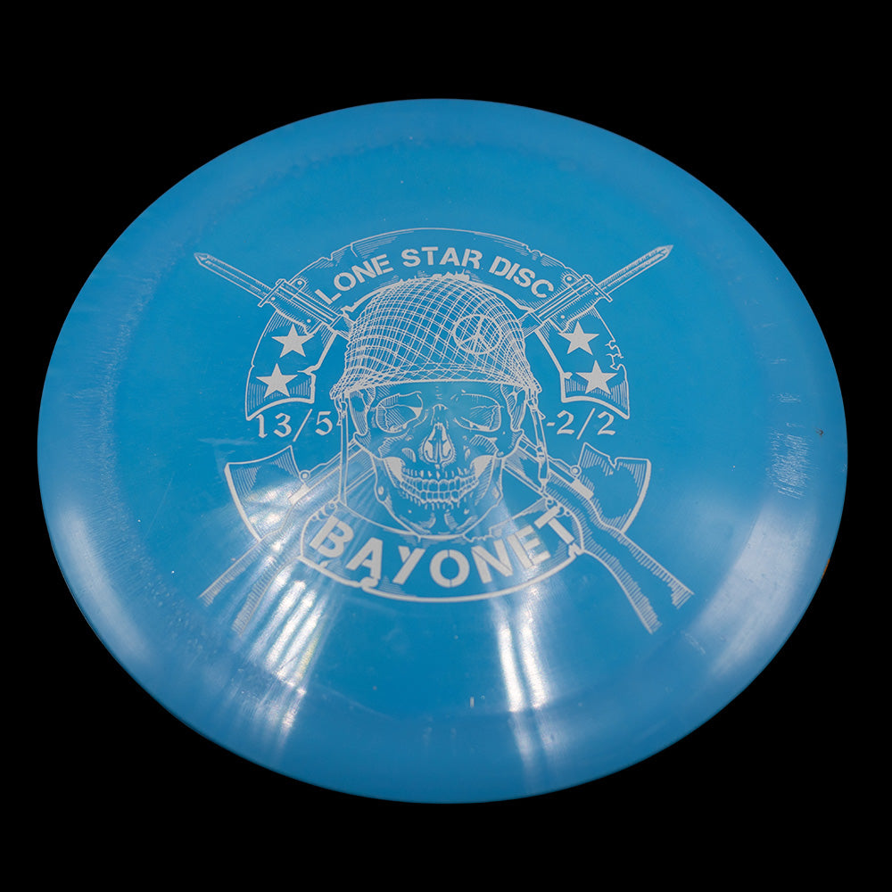 Lone Star Disc - Bayonet