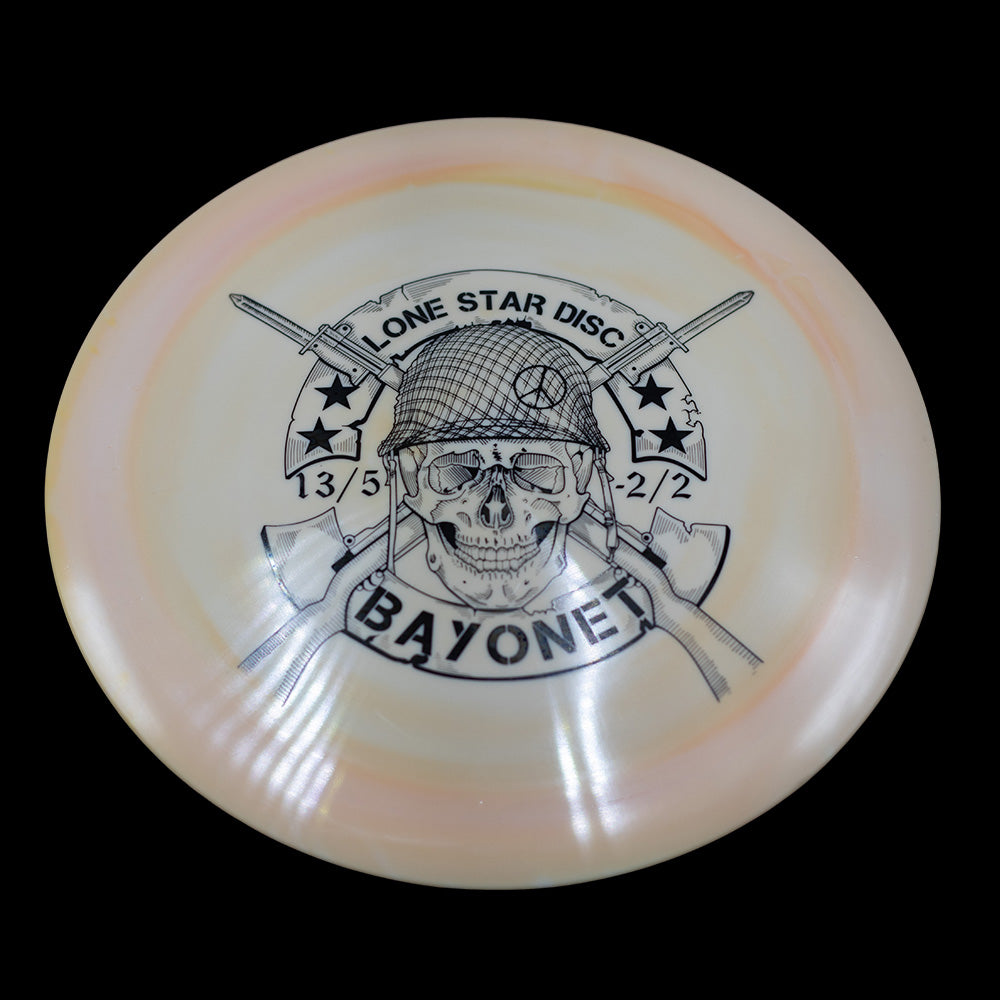 Lone Star Disc - Bayonet