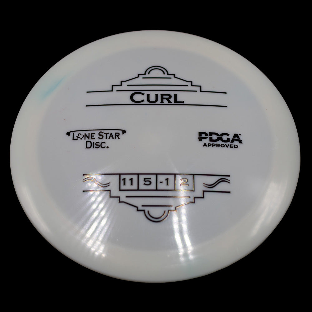 Lone Star Disc - Curl