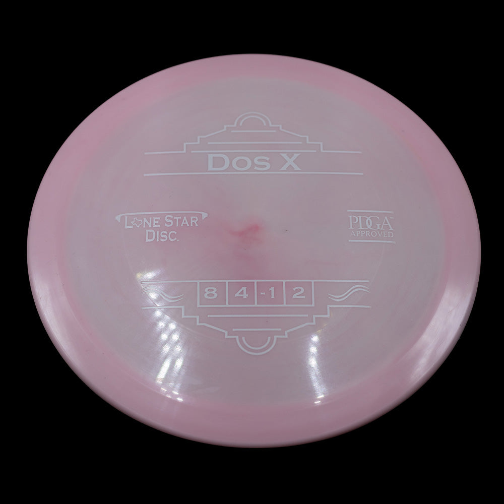Lone Star Disc - Dos X