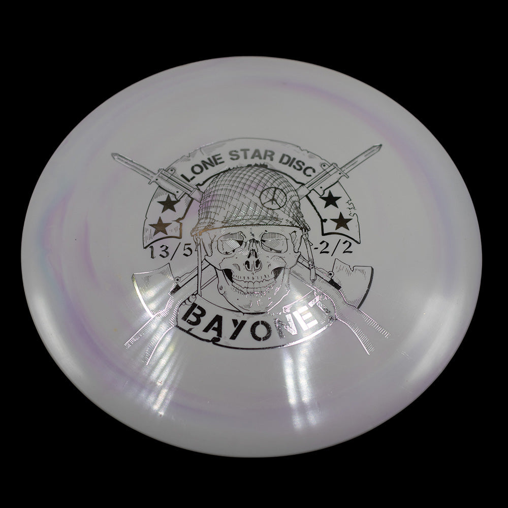 Lone Star Disc - Bayonet