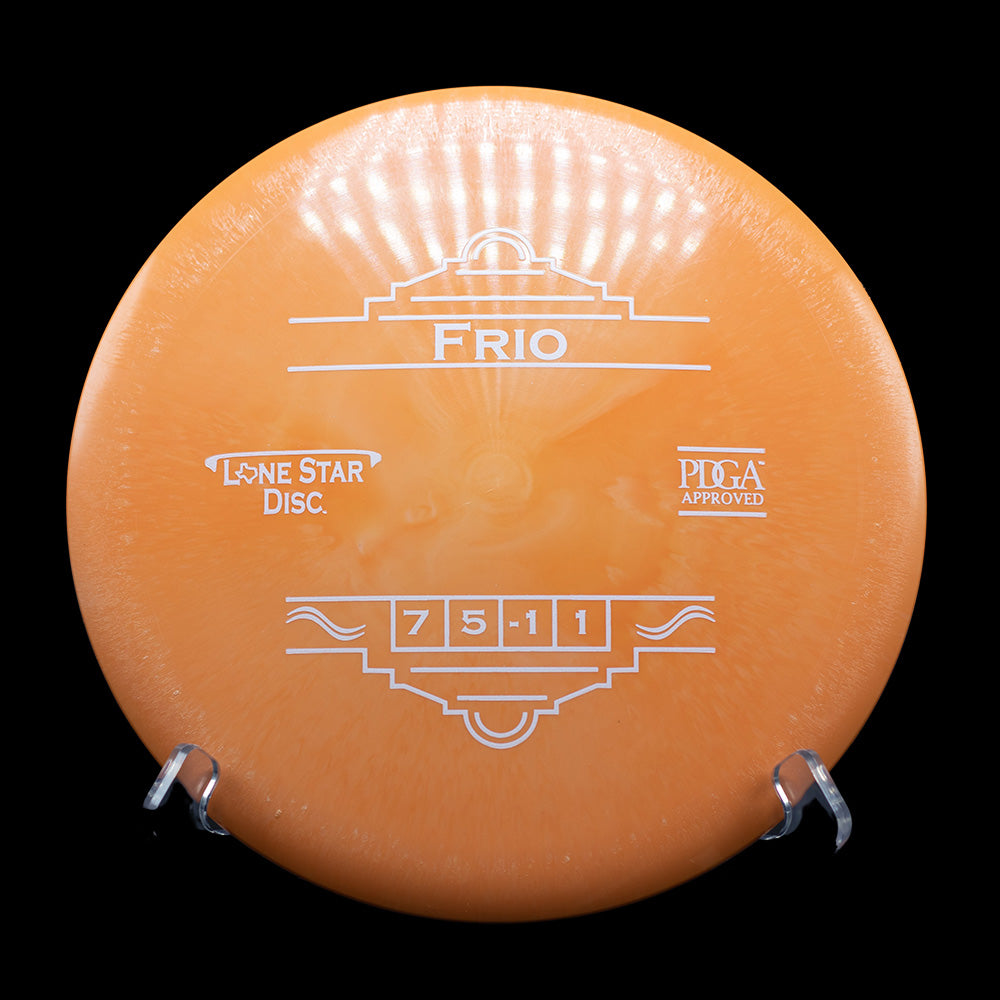 Lone Star Disc - Frio