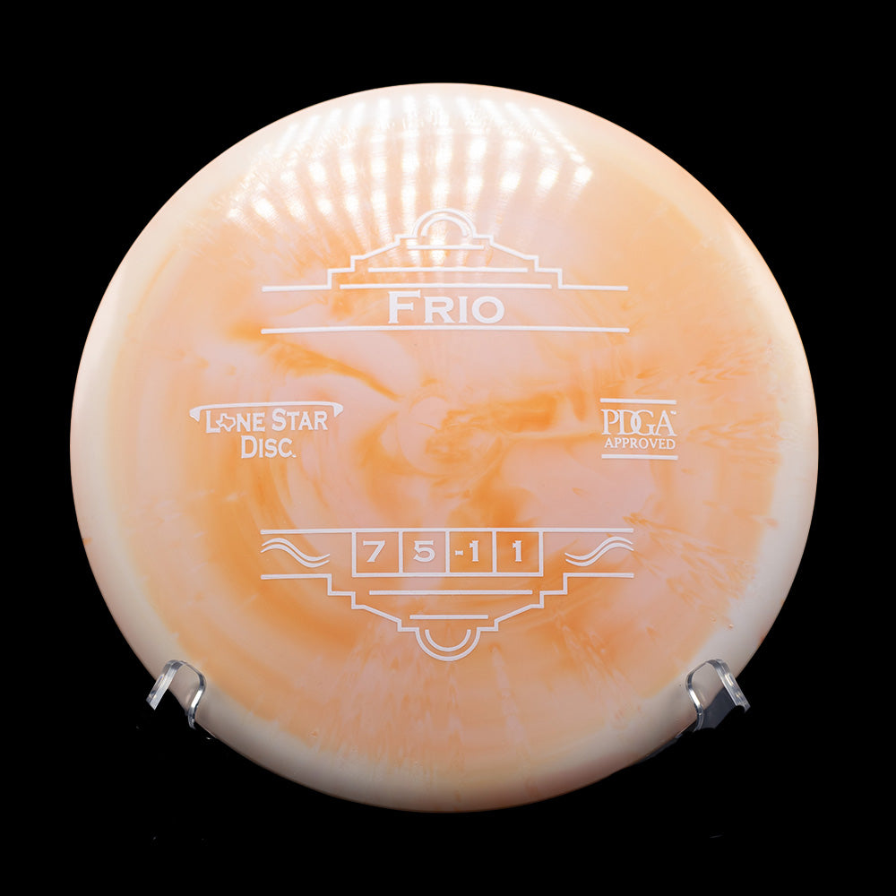 Lone Star Disc - Frio