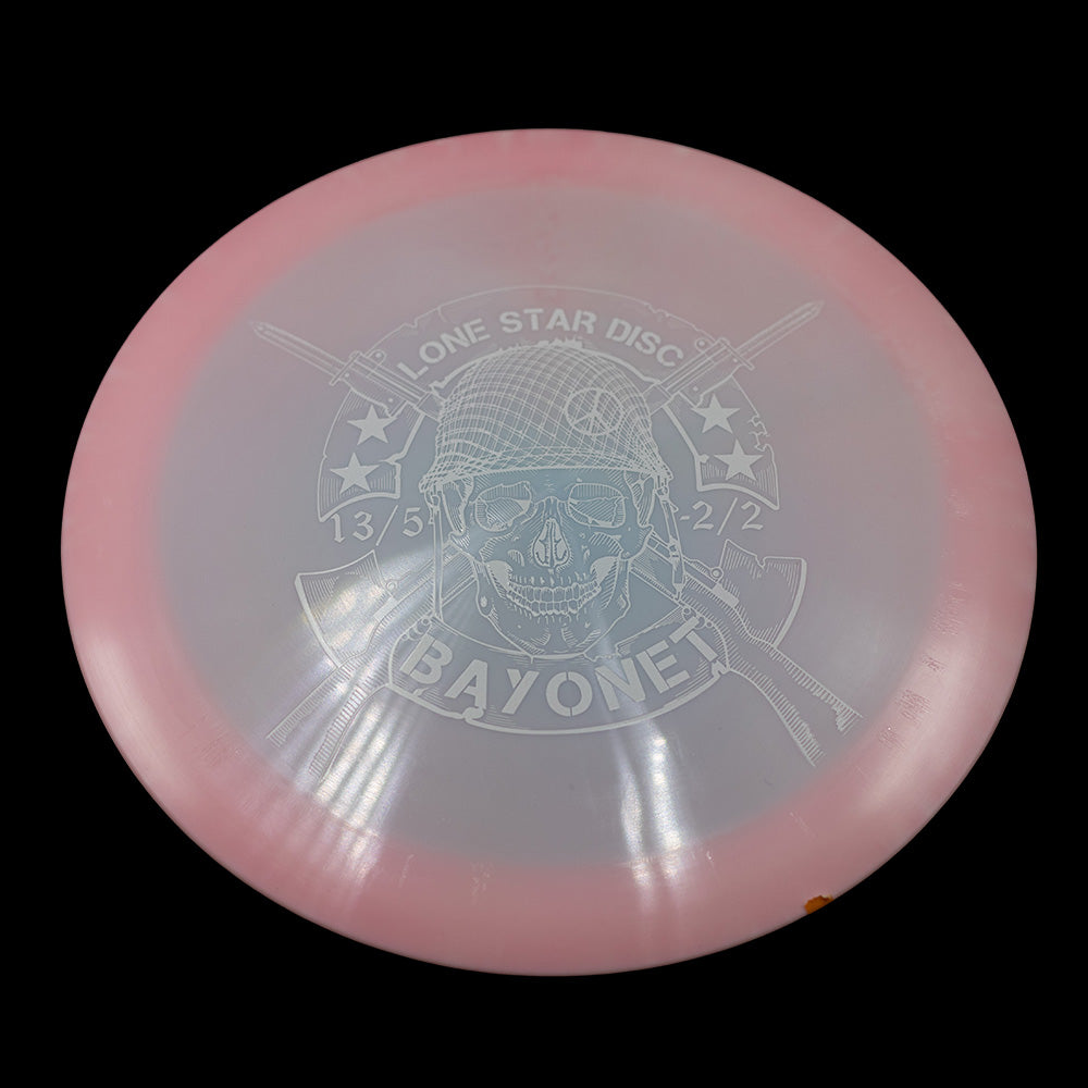 Lone Star Disc - Bayonet