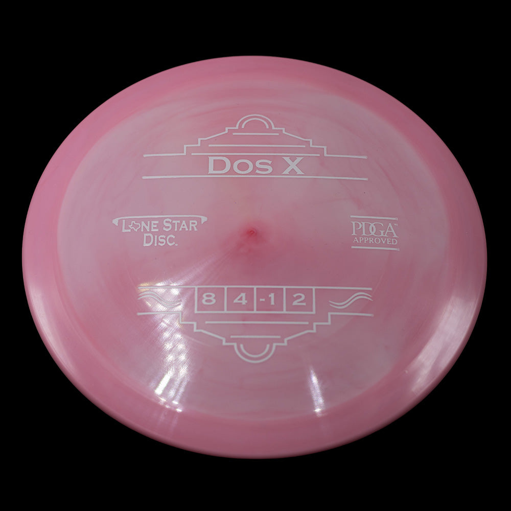 Lone Star Disc - Dos X