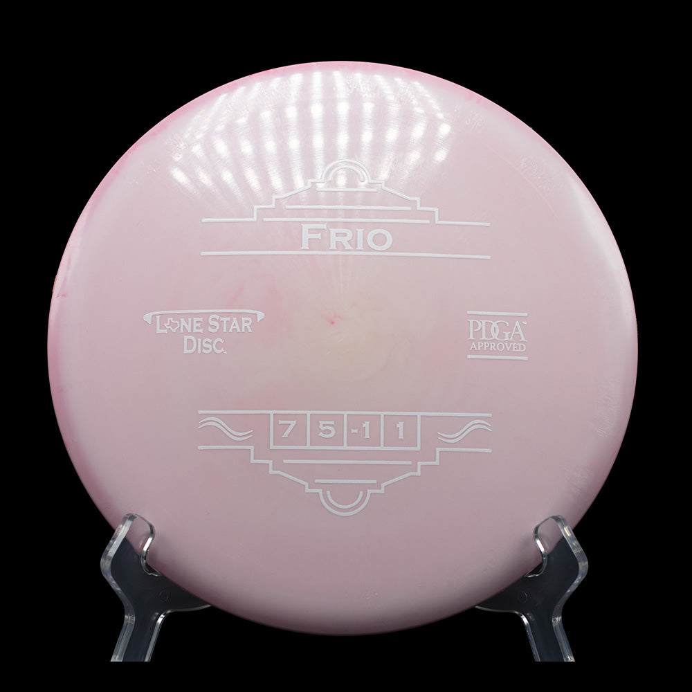 Lone Star Disc - Frio