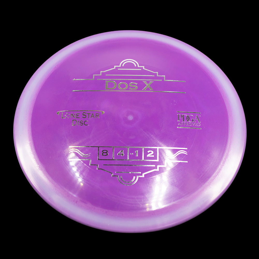 Lone Star Disc - Dos X