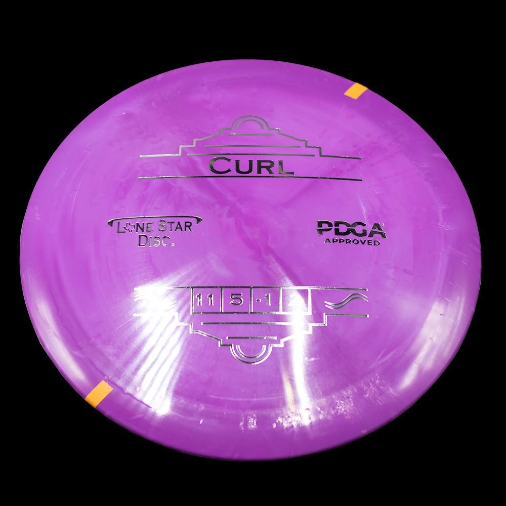 Lone Star Disc - Curl