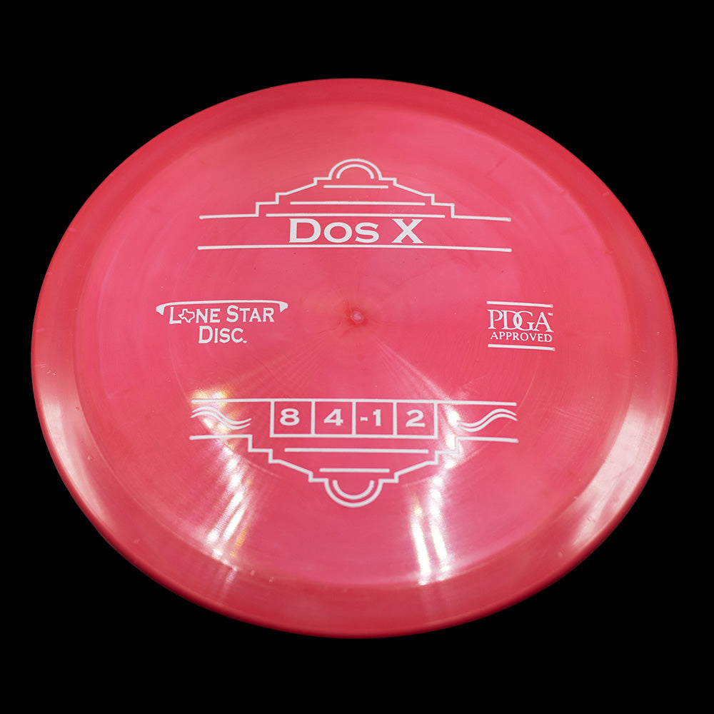 Lone Star Disc - Dos X