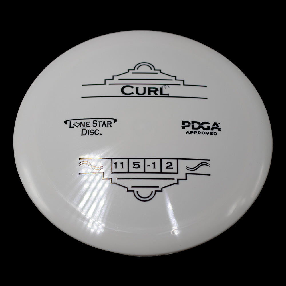 Lone Star Disc - Curl