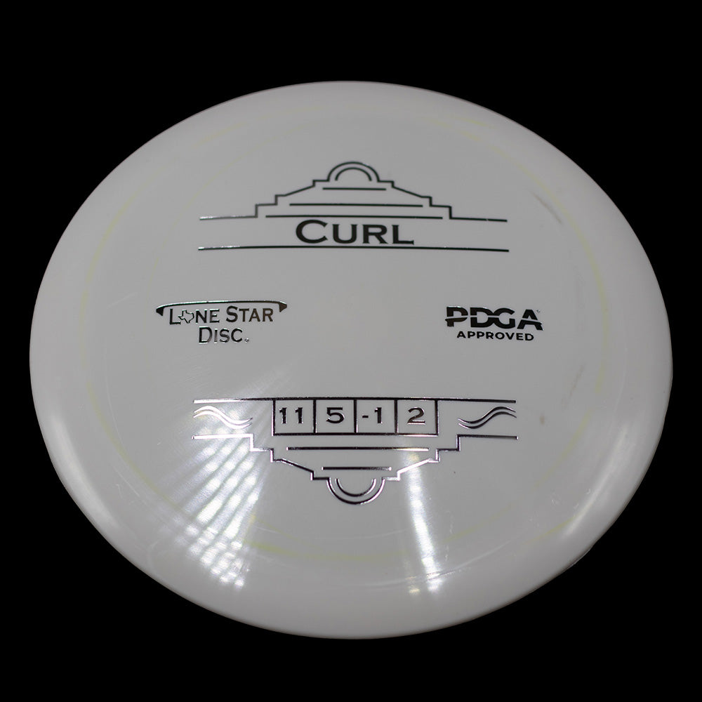 Lone Star Disc - Curl