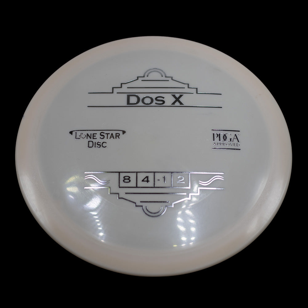 Lone Star Disc - Dos X