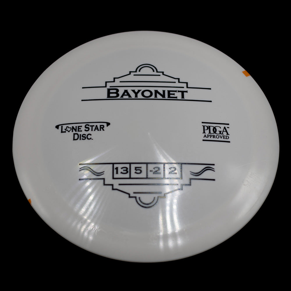 Lone Star Disc - Bayonet