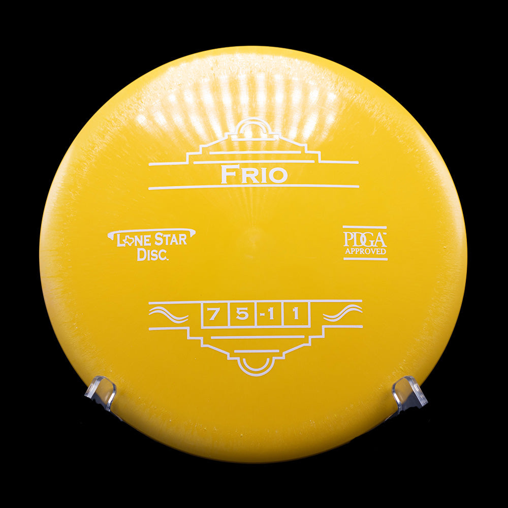 Lone Star Disc - Frio