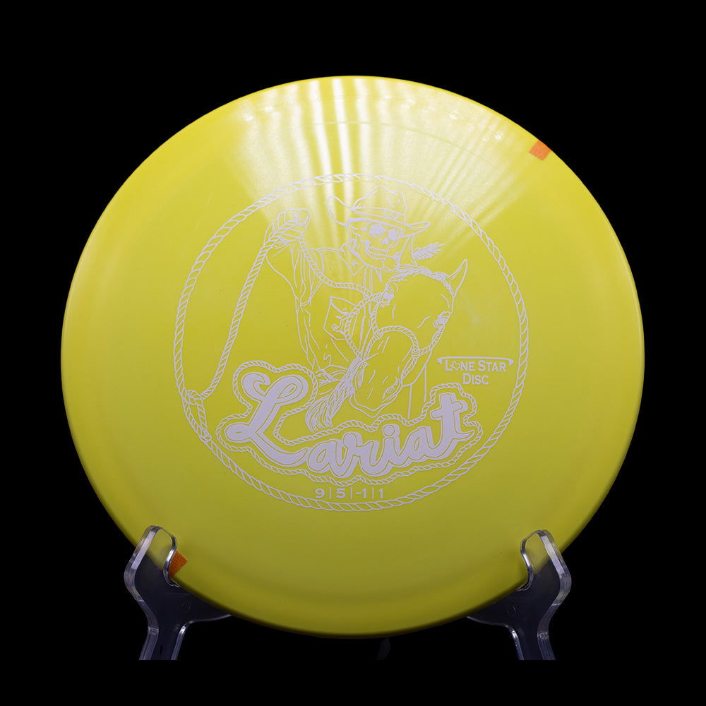Lone Star Disc - Lariat