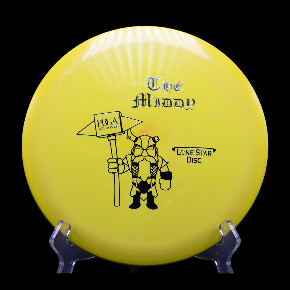 Lone Star Disc - Middy