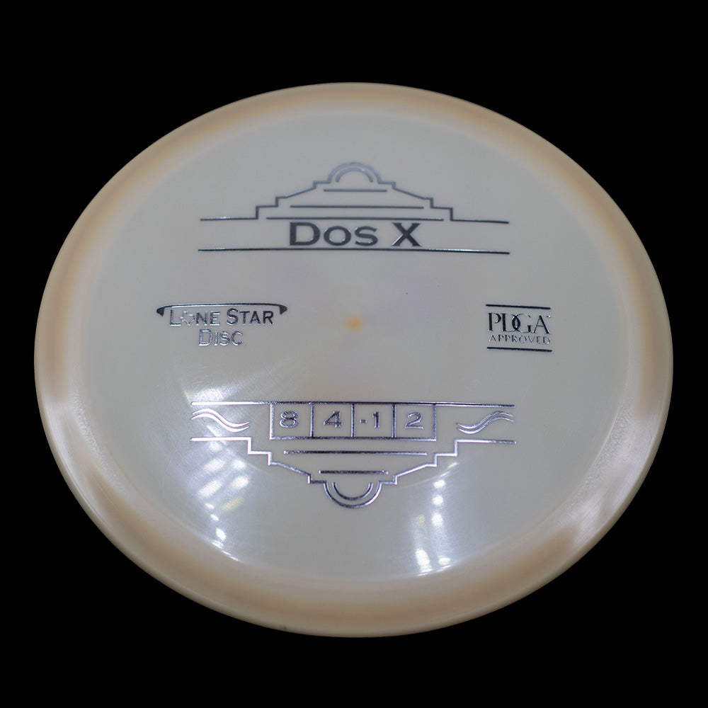 Lone Star Disc - Dos X