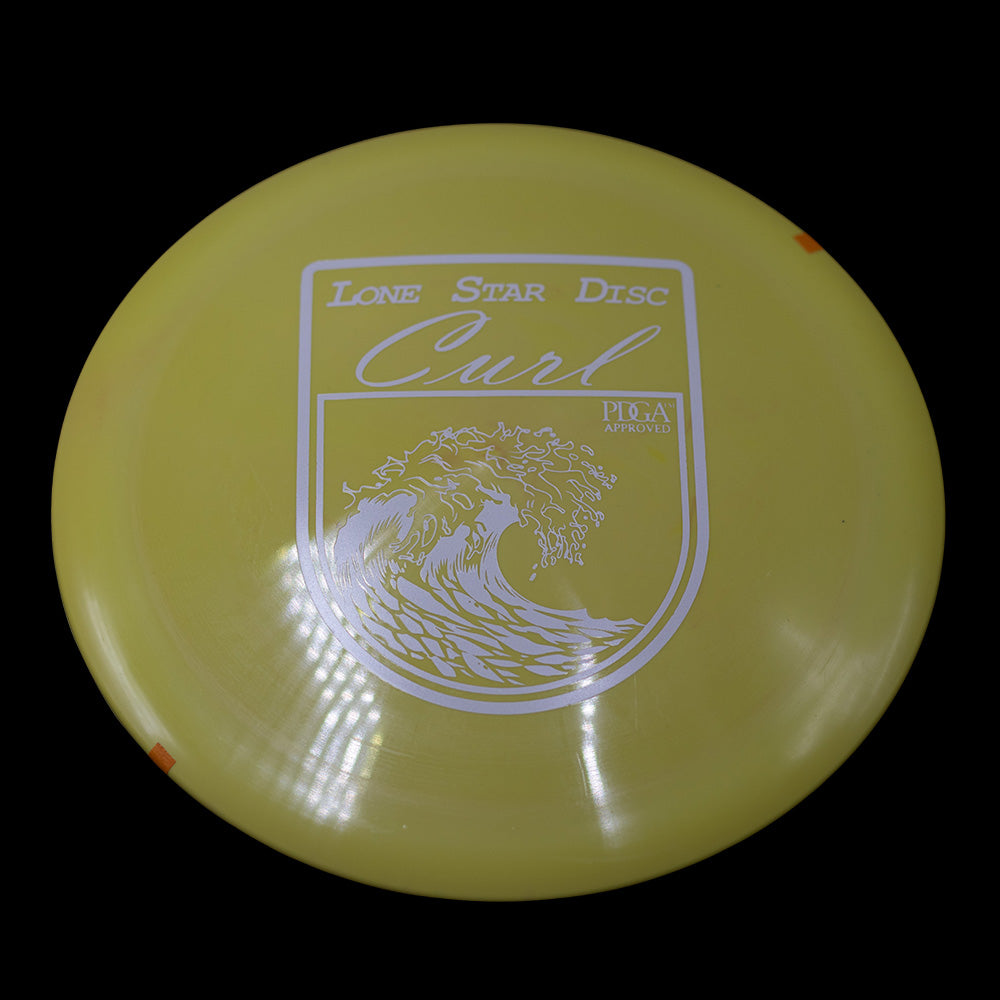 Lone Star Disc - Curl